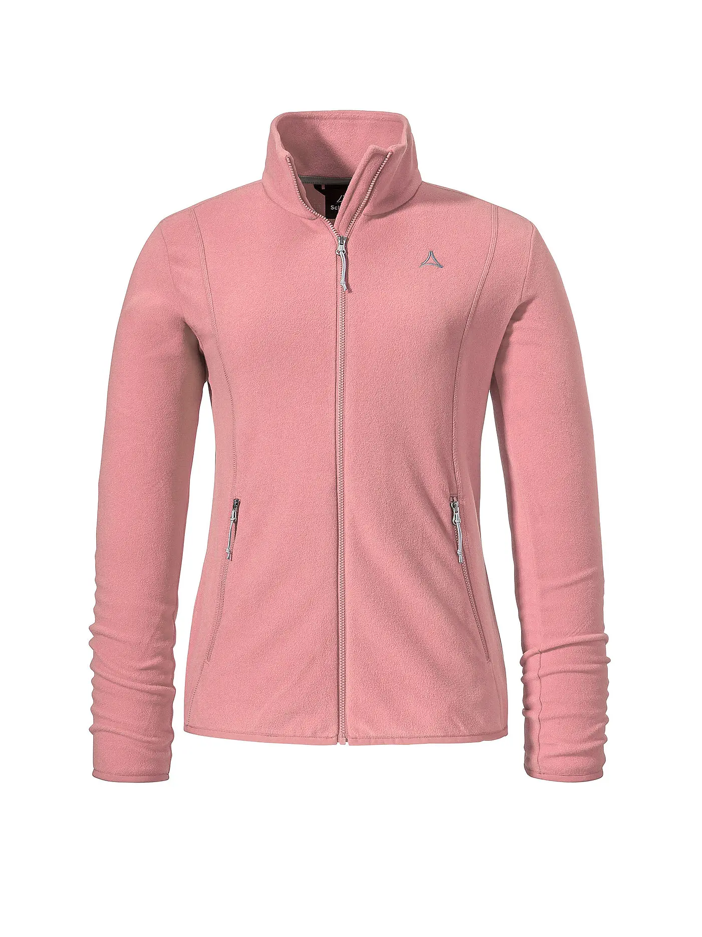 SCHÖFFEL | Damen Fleecejacke Style Ash | rosa
